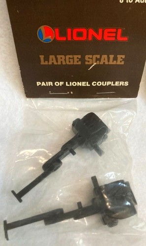 Acopladores Lionel de plástico escala G Lionel 8-82103 (paquete de 2) | Zustand: Used