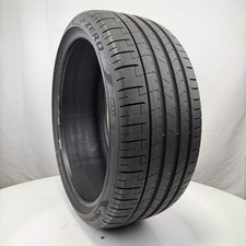 Used 24535zr20 Pirelli P Zero Pz4 Na1 91y 7.532 Dot 19