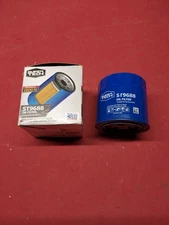 Genuine Authentic Super Tech Oil Filter Part ST9688 New Old Stock Spin On 