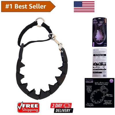 Expert-Designed Starmark Dog Training Collar - Adjustable for Medium and Large