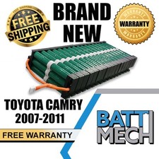 Toyota Camry 2007 2008 2009 2010 2011 Hybrid ...