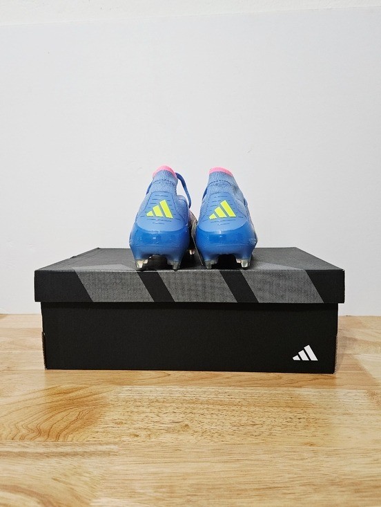 Adidas F50 Elite FG Mid Womens Size 9/Mens Size 8 | eBay