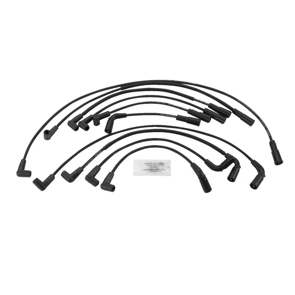 Cables de encendido Denso para Buick Roadmaster Chevy Caprice Pontiac V8 671-8046 Foto 3 de 4