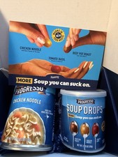 Progresso Soup Drops  Limited Edition 