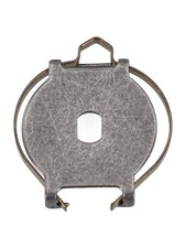 Enhance Your For Daiwa Reel with this Silver Reel Wire Cup Accessories