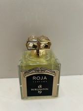 Roja Burlington 1819 Eau de  Parfum 3.4oz  100 ml New, No Box with label scratch