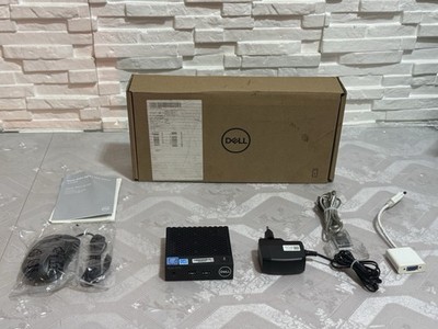Dell Wyse 3040 Thin Client Mini Thinclient N10D 8GB SSD Intel Atom 2GB Ram