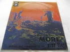 PINK FLOYD ~ Soundtrack MORE ** 1969 UK 1st COLUMBIA LP GREEN, WEST FACING. VG-