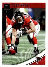 2018 Donruss #11 Alex Mack