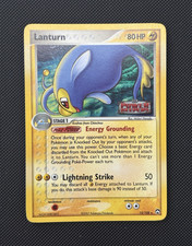 Pokemon TCG EX Power Keepers 2007 Lanturn 15/108 Reverse Holo Rare (LP) on eBay