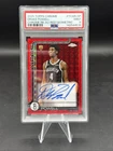2025 Topps Drake Powell Future Stars Autographs (PSA 9)