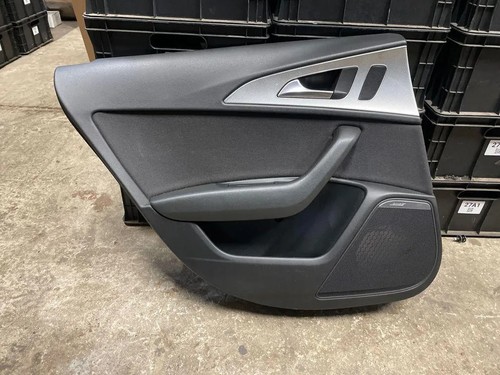 AUDI A6 Avant 4F5, C6 Türpolster hinten links 4G0867305 3.00 Diesel 34040635