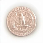 1958 Washington Quarter Silver 25C Circulated US Coin