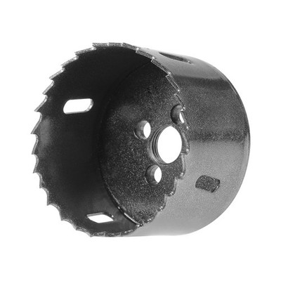 Bi-Metal Hole Saw 2-13/16 Inch For Cutting Metals