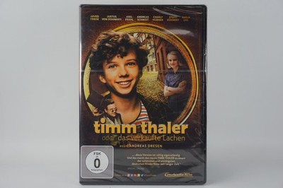 DVD NEU/OVP - Timm Thaler oder das verkaufte Lachen (2017) - Arved Friese