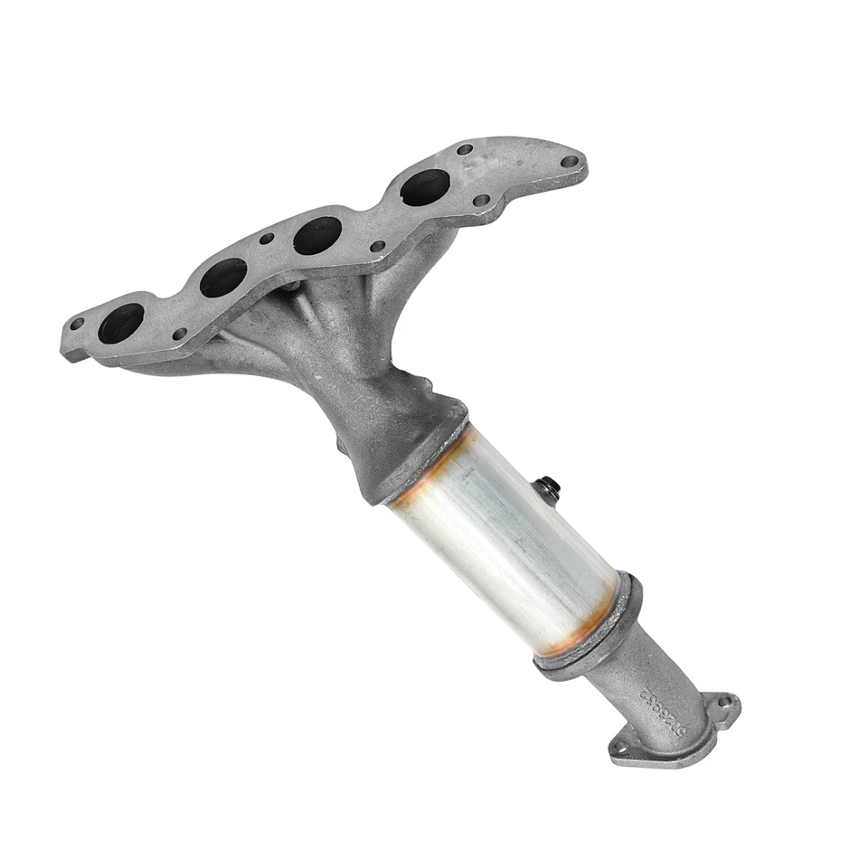 FITS: 2006-2009 FORD FUSION/MERCURY MILAN 2.3L FRONT CATALYTIC CONVERTER — 第 4/4 张图片
