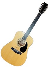Chitarra Acustica 12 corde Majr