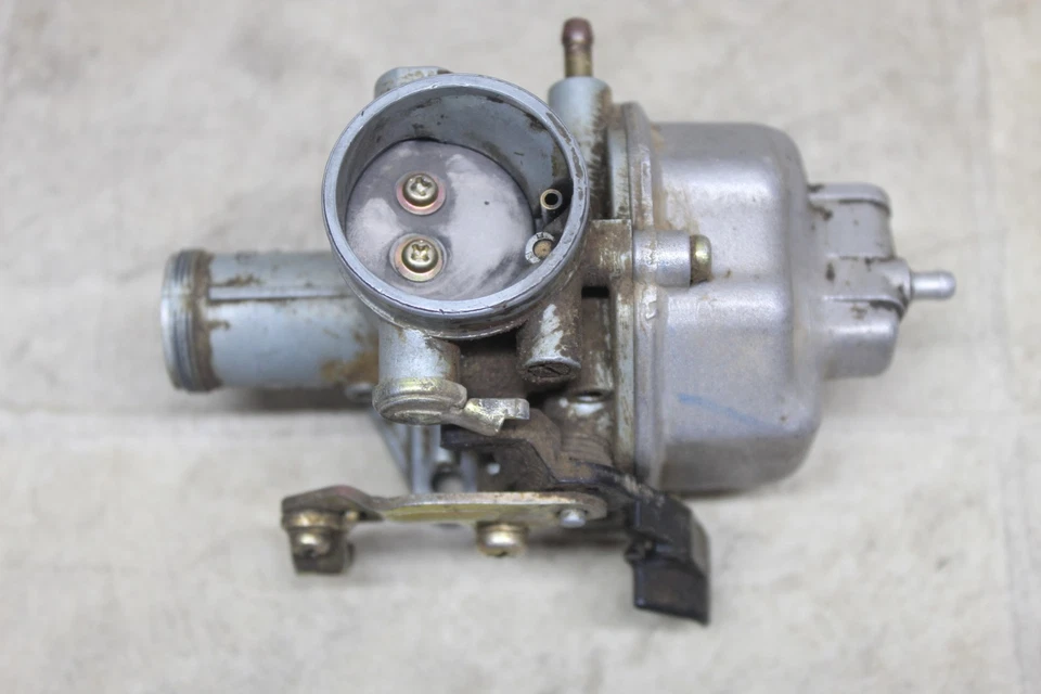 Carburador Honda Fourtrax Trx 200 D 1993 tipo 2 OEM 16100-hf1-960 Foto 4 de 4