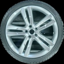 JAGUAR XE 225/40 R19 Winterreifen 19 Zoll Alufelgen Komplettsatz 4-5mm