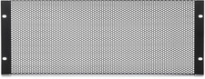 Middle Atlantic Products Vent Panels - 4 Rack Spaces, 5/32" holes
