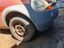 Pare-choc avant Ford KA