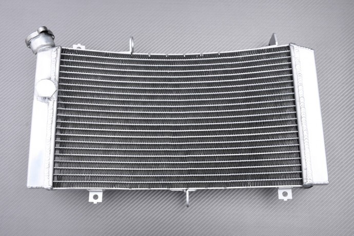 Radiateur de refroidissement moto Suzuki GSXR 750 SRAD haute performance