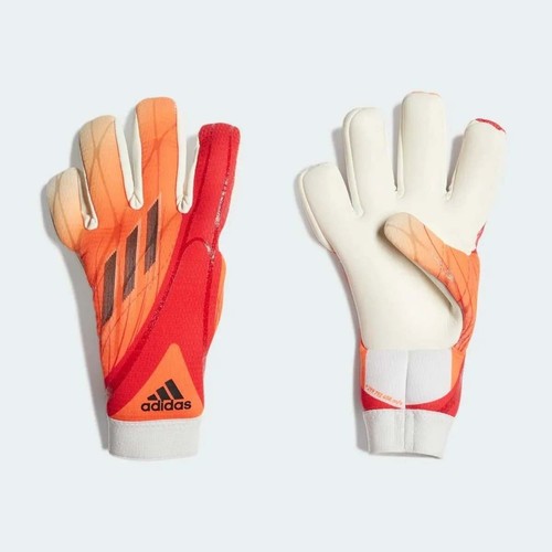Adidas GR1542 X GL League Goalkeeper Gloves J SOLRED Kids Size 3
