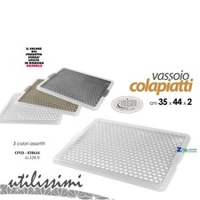 VASSOIO COLAPIATTI 35x44x2 cm ART.38644