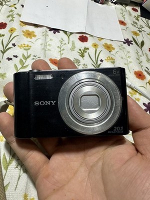 Sony W810 720P Video Recording - Captures Smooth HD Footage