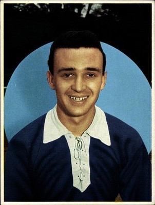 Collectible picture football kings of yesterday and today no. 189, Gustav... - 10716804