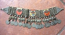 Cinturón de monedas Kuchi