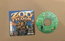 Zoo Tycoon: Dinosaur Digs CD-ROM PC, 2002 Expansion Pack