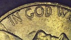 1999 P Jefferson Nickel with doubling on Obv. and Rev. & P/P Mint Mark  (B12) — photo 1