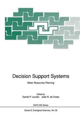 Decision Support Systems - 9783642760501
