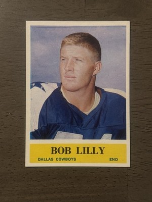 1964 PHILADELPHIA FOOTBALL EX/EXNM  #1-198   COMPLETE YOUR SET     FREE SHIPPING