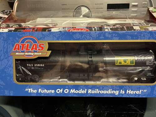 **Nuevo** Coche cisterna Atlas Trinity 25.500 AGP #250164 # 3005024-4 | Condition: New