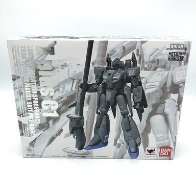 Ka Signature Zeta Plus C1 Gundam Sentinel METAL ROBOT Spirits SIDE MS Figure