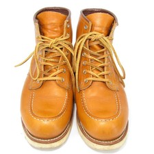 Red Wing Shoes Gold Boots for Men | eBay