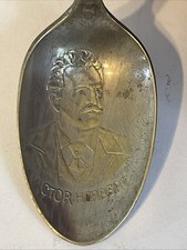 Victor Herbert Vintage  Souvenir Spoon Collectible