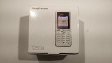 1471.Sony Ericsson T250a - For Collectors - Unlocked - N E W - Old Stock
