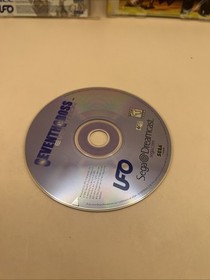 Seventh Cross: Evolution Sega Dreamcast, 1999 Cib Damaged Case