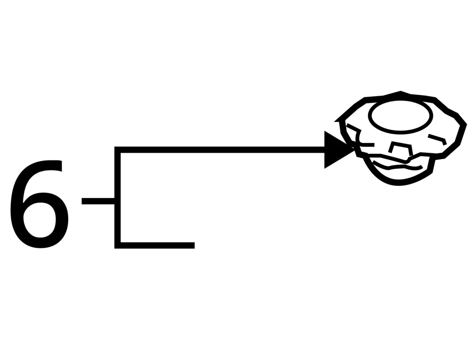 Toyota 4Runner 1996-2000 3,4 V6 cabeza válvula cubierta motor aceite fabricante de equipos originales Foto 4 de 4