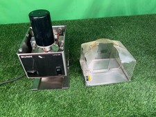 Bunn LPG2E, Low Profile COFFEE Grinder, Portion Control, Dual Hopper DAMAGED