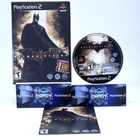 Batman Begins PS2 CIB W/ Manual - PlayStation 2