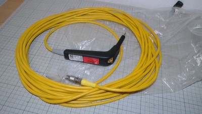 SPS PE81-I Test pin with start button, 15m 15 meter Ground bond test probe PE 81