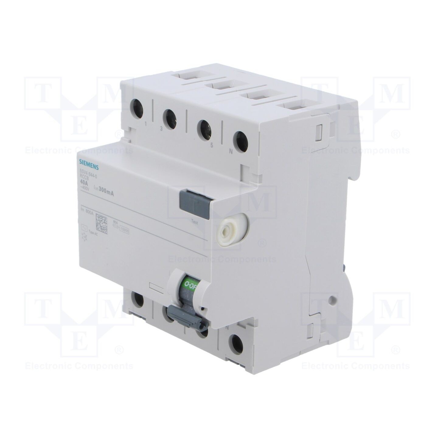 SIEMENS 5SV4644-0 RCD breaker