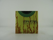 LODY KONG DREAMS AND VISIONS (105) 10 Track Promo CD Album including Card Sleeve