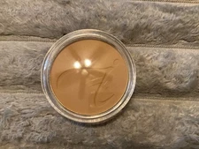 Jane Iredale PurePressed Minerals Refill 9.9g 0.35oz Latte Tester NEW