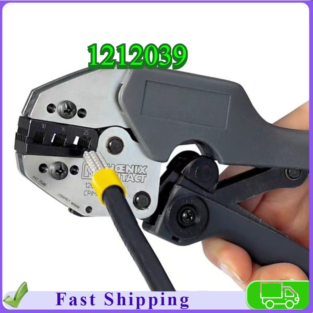 1PCS Phoenix Contact CRIMPFOX 25R crimping pliers 1212039 NEW
