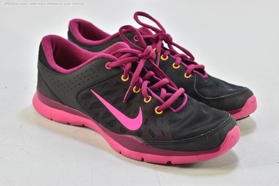 Nike Flex Trainer Damen Sportschuhe Sneaker  EUR 40 Nr. 26-Z 169